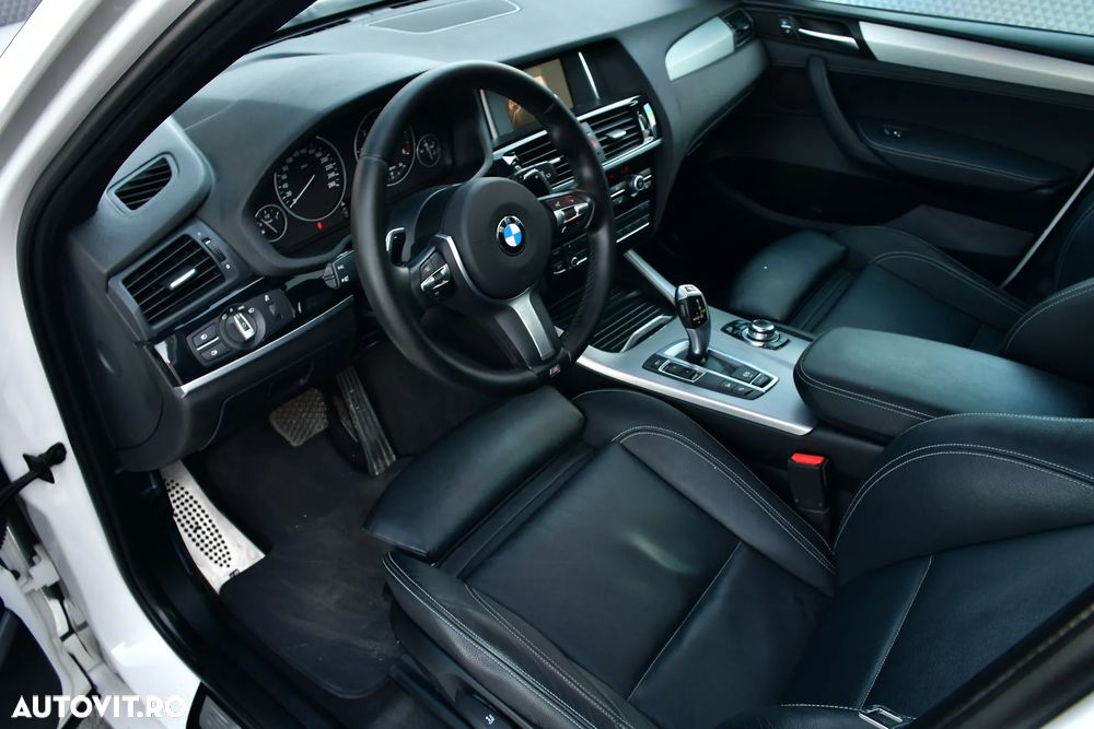 BMW X3 xDrive20d Aut. M Sport Edition - 6