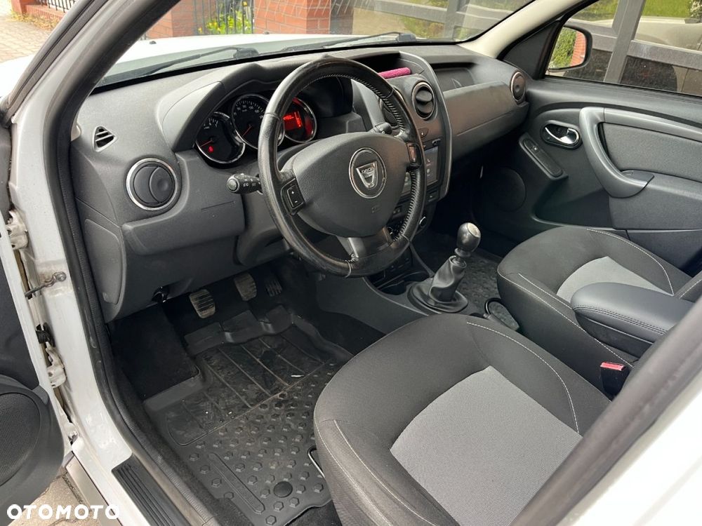 Dacia Duster 1.5 dCi Celebration - 8