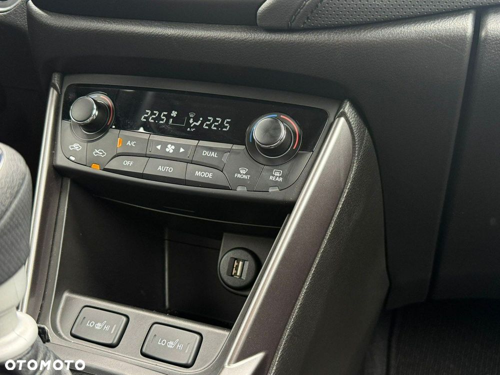 Suzuki SX4 S-Cross - 12