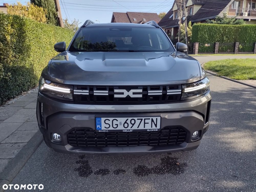 Dacia Duster 2025 photo 3