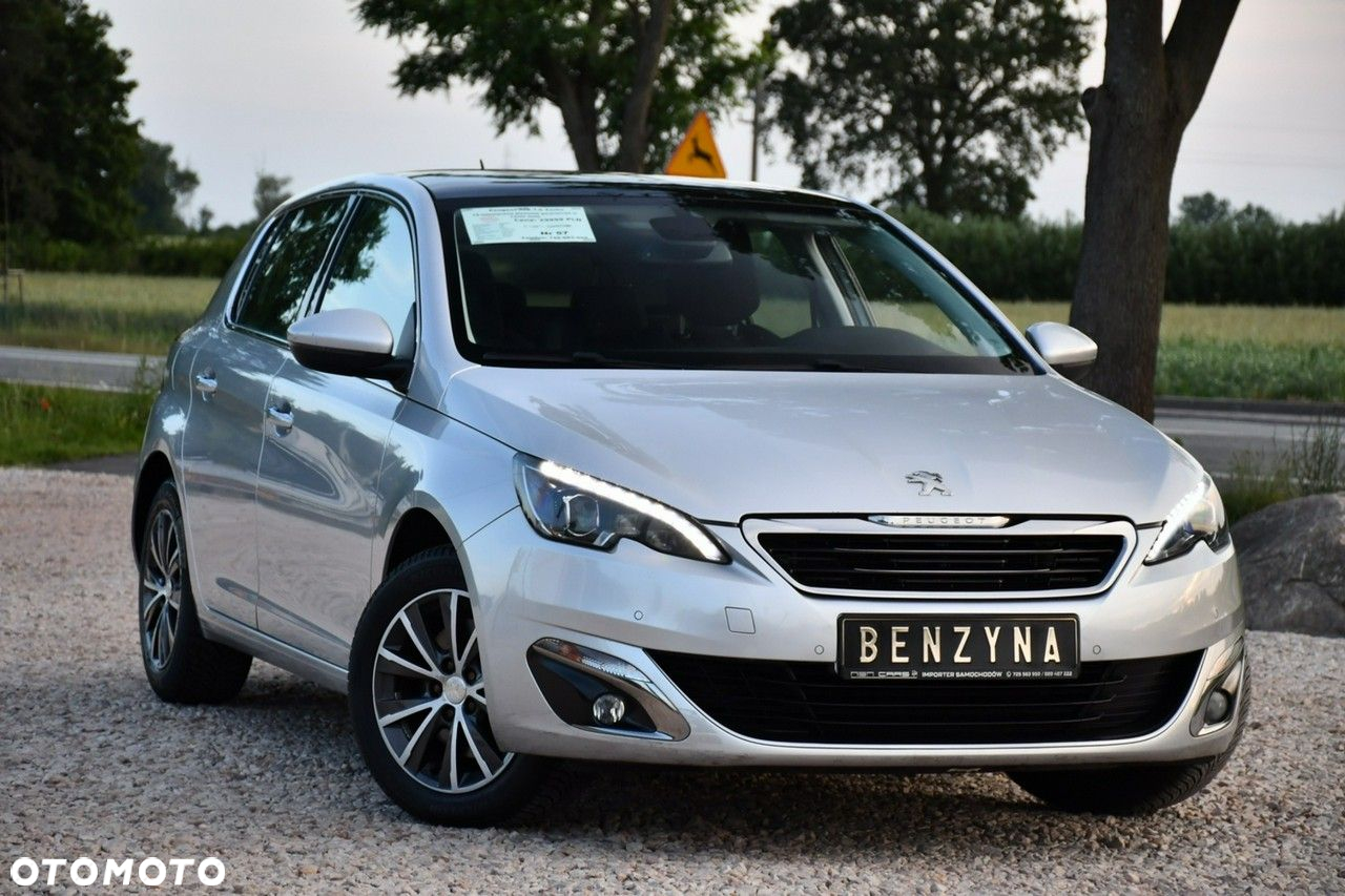 Peugeot 308 - 2