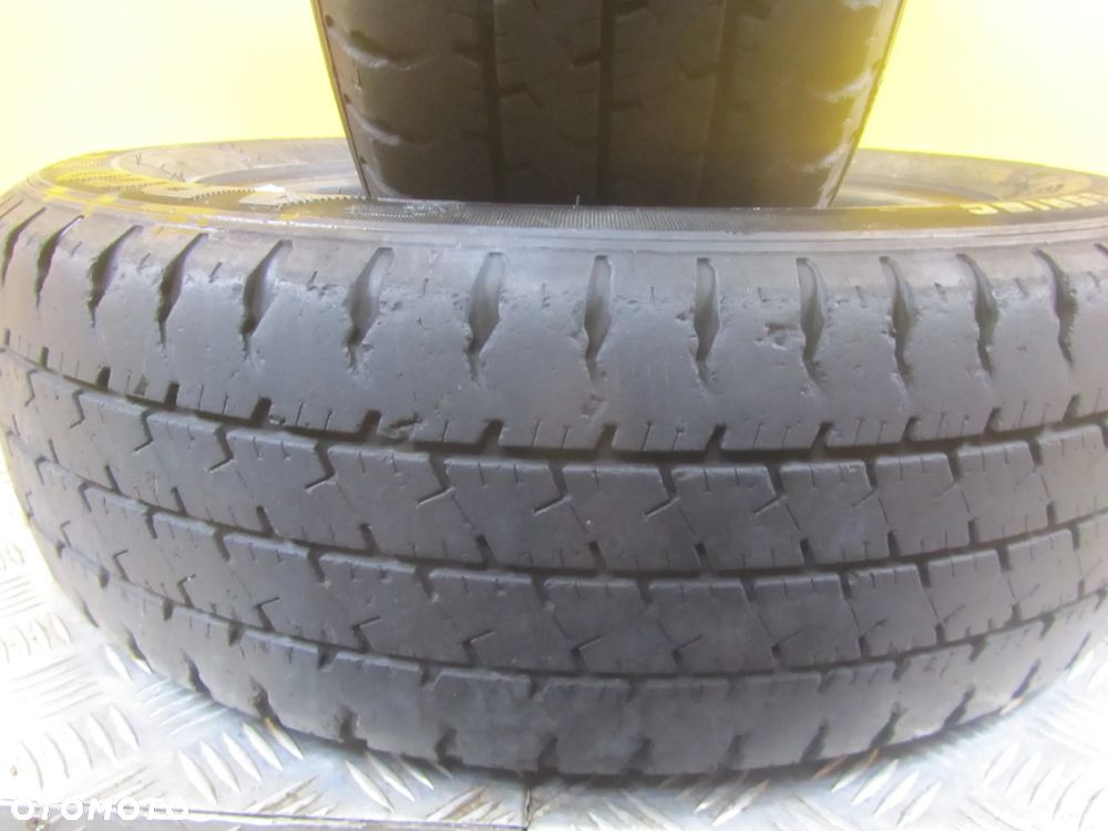Opony Goodyear Cargo  195/65  R16C - 3
