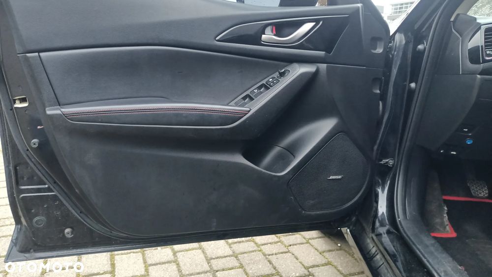 Mazda 3 SKYACTIV-G 165 Sports-Line - 14