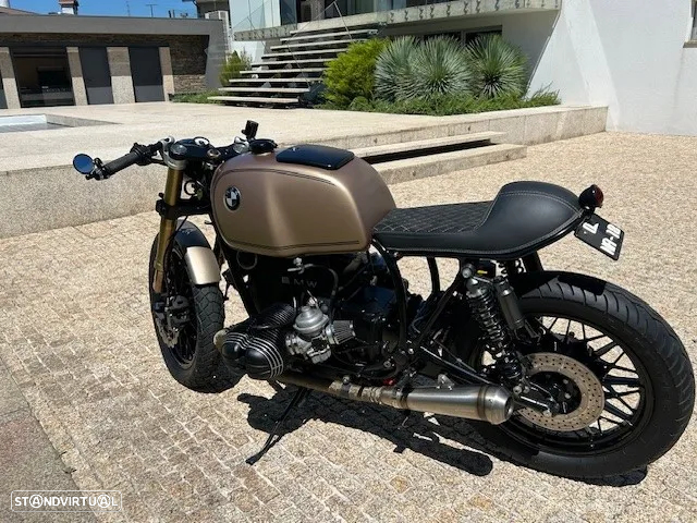 BMW R 80 R100 Café Racer - 4