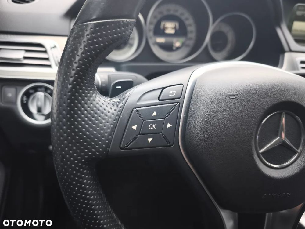 Mercedes-Benz Klasa E 250 BlueTEC 4Matic 7G-TRONIC Avantgarde - 22