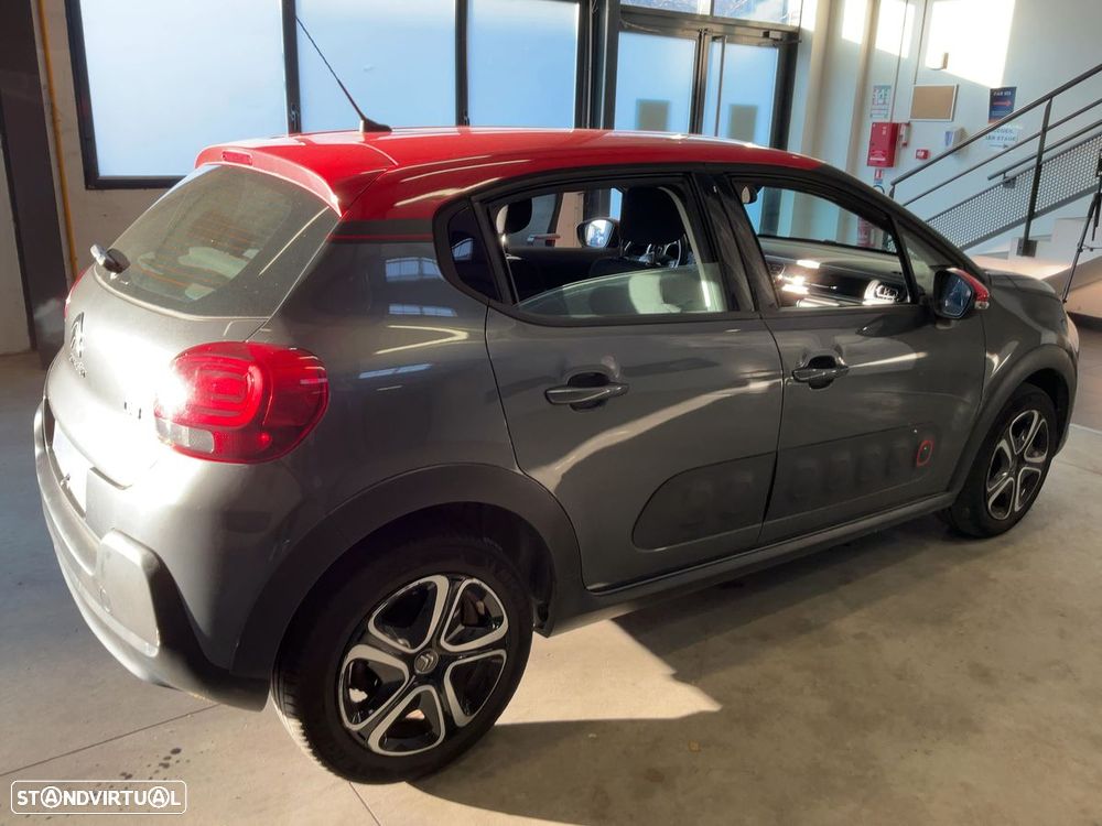 Citroën C3 Pure Tech S&S Shine - 4