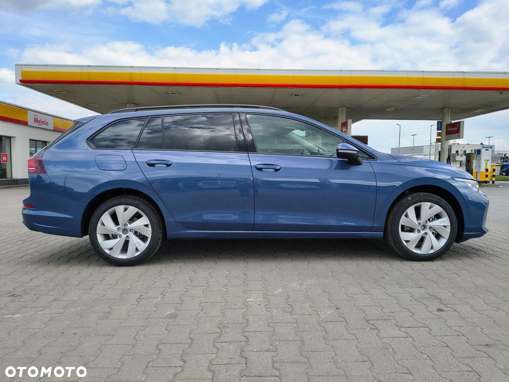 Volkswagen Golf Variant 1.5 TSI Business - 4