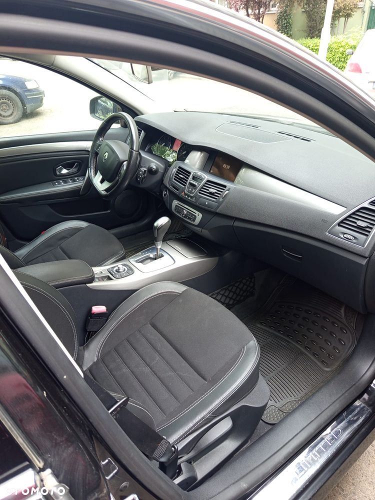 Renault Laguna dCi 110 FAP EDC Limited - 10