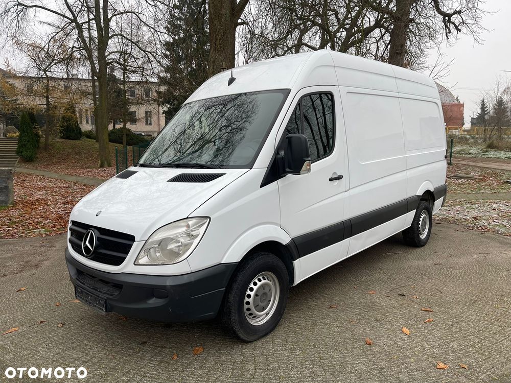 Mercedes-Benz Sprinter 1313 - 1