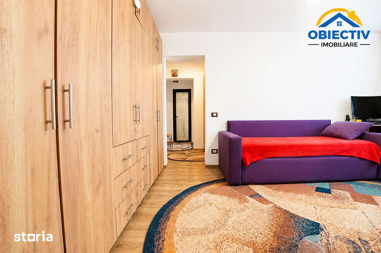 Apartament 3 camere, Darmanesti mobilat si utilat - Imagine principală: 5/17