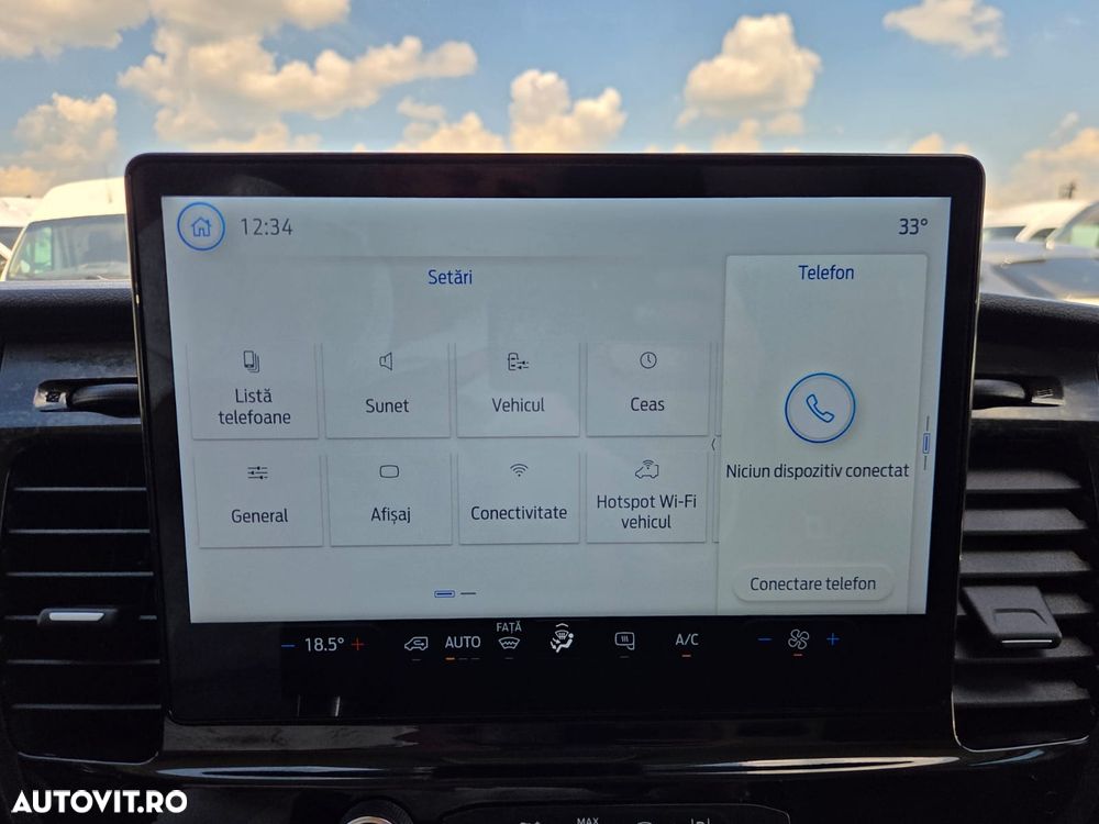 Ford New Transit EcoBlue L2H2 - 32