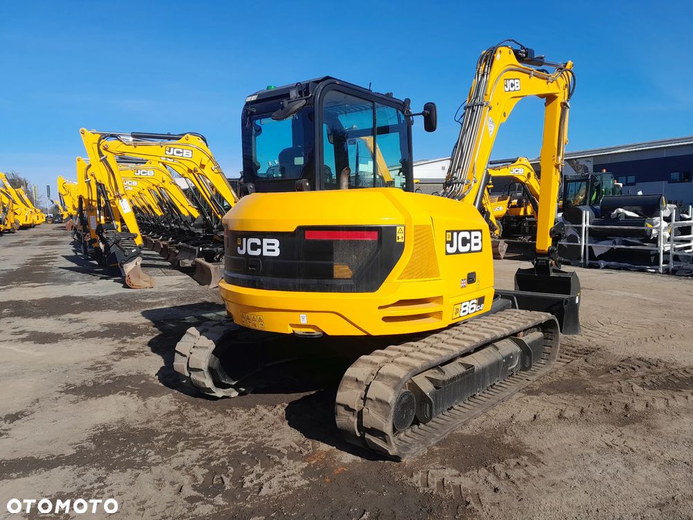 JCB 86C-2 - 8