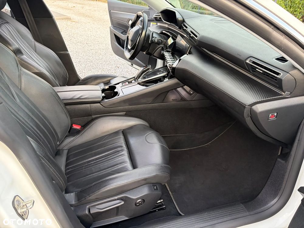 Peugeot 508 PureTech 180 EAT8 Allure Pack - 23