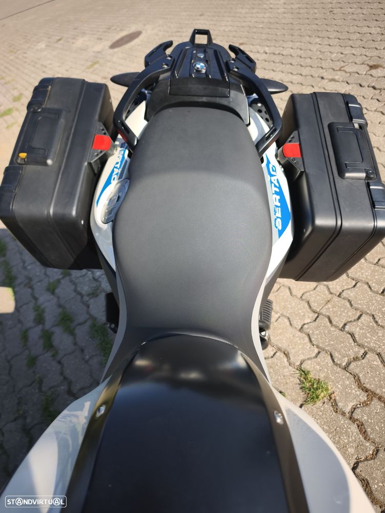 BMW G 650 GS Sertão - 4