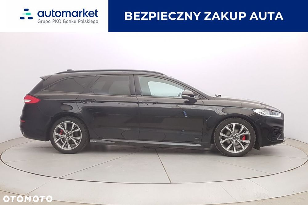 Ford Mondeo 2.0 EcoBlue ST-Line X AWD - 8