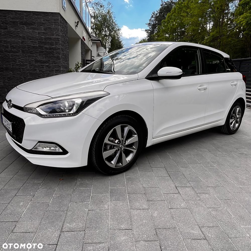 Hyundai i20 1.4 Comfort - 9