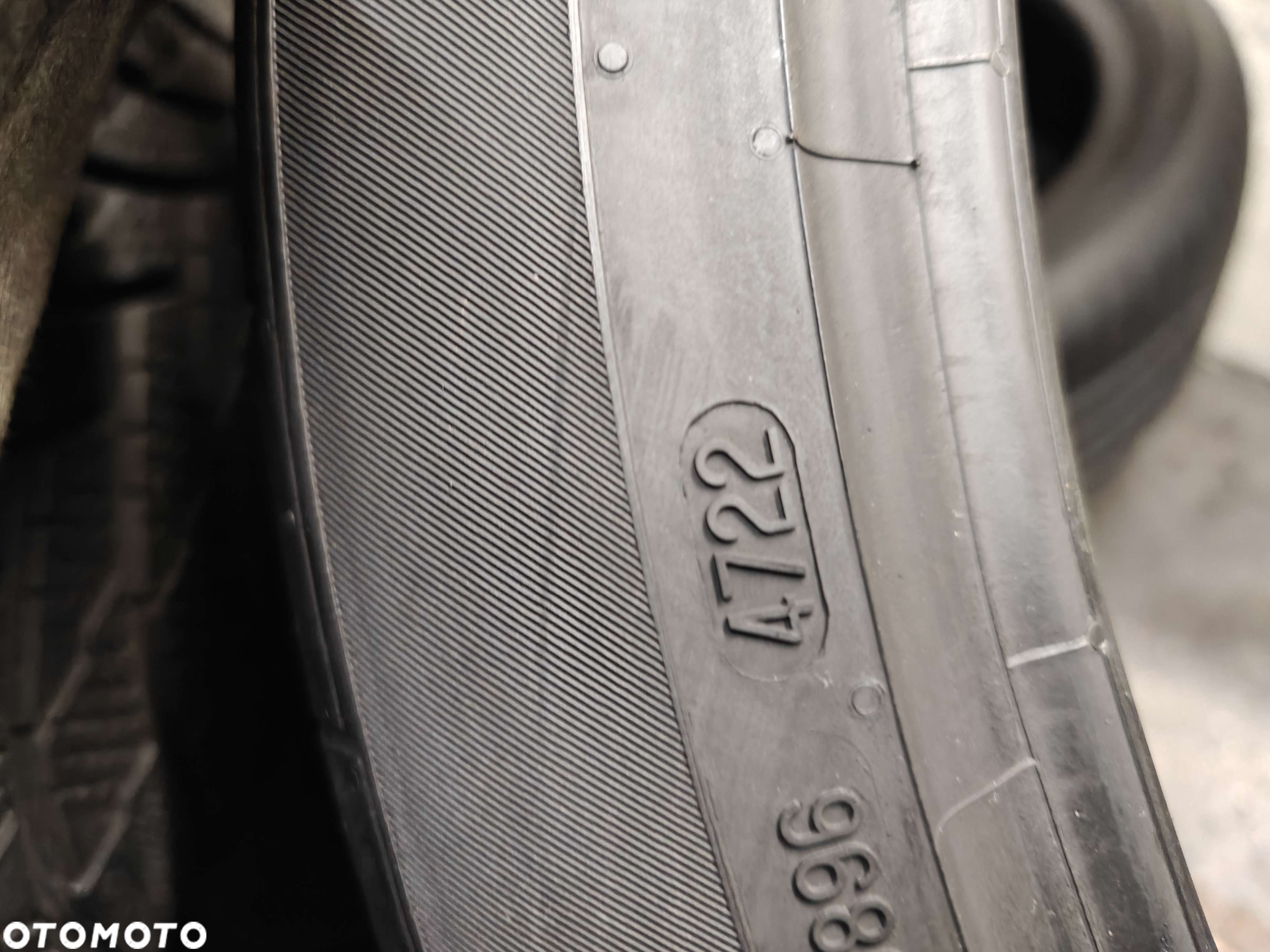 295/35R23 Opony Letnie Continental 2021 KOMPLET OPON (N177) - 8