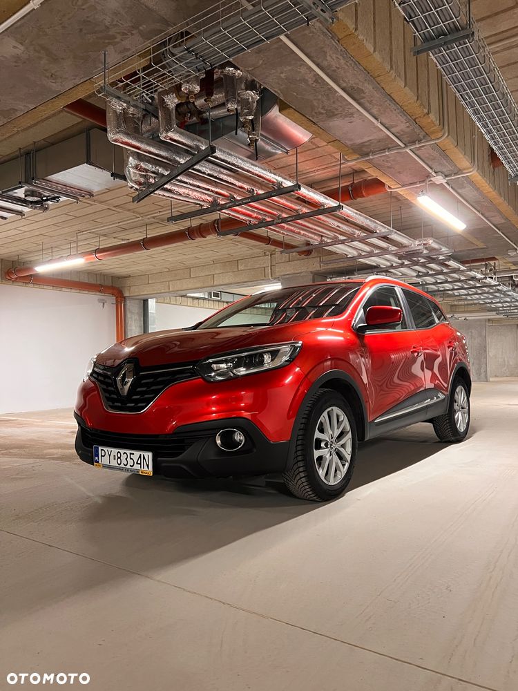 Renault Kadjar 1.2 Energy TCe Zen - 6