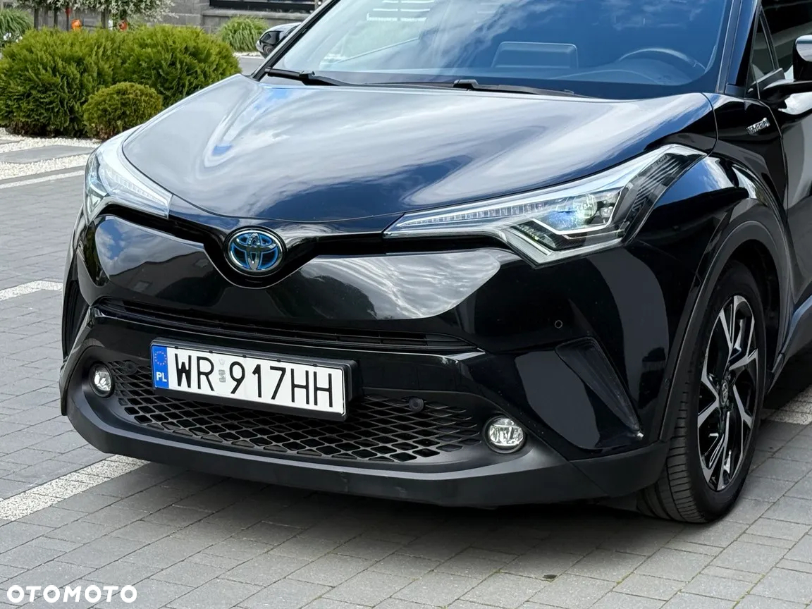 Toyota C-HR 1.8 Hybrid Executive - 30
