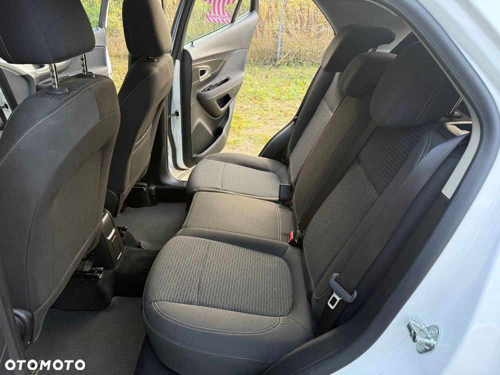 Opel Mokka 1.4 Turbo ecoFLEX Start/Stop Innovation - 11