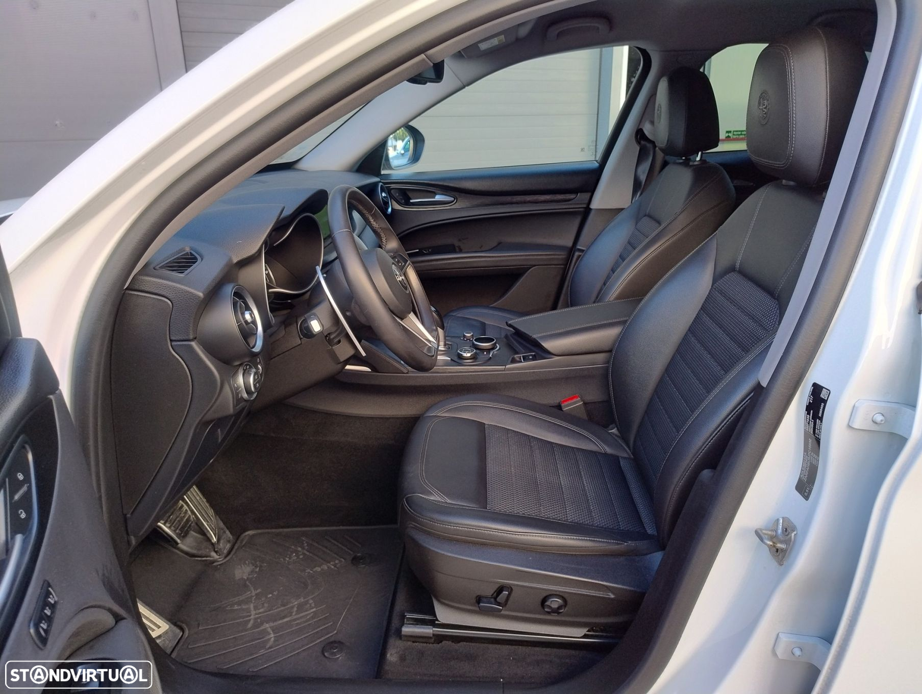 Alfa Romeo Stelvio 2.2 D Super AT8 Q4 - 16