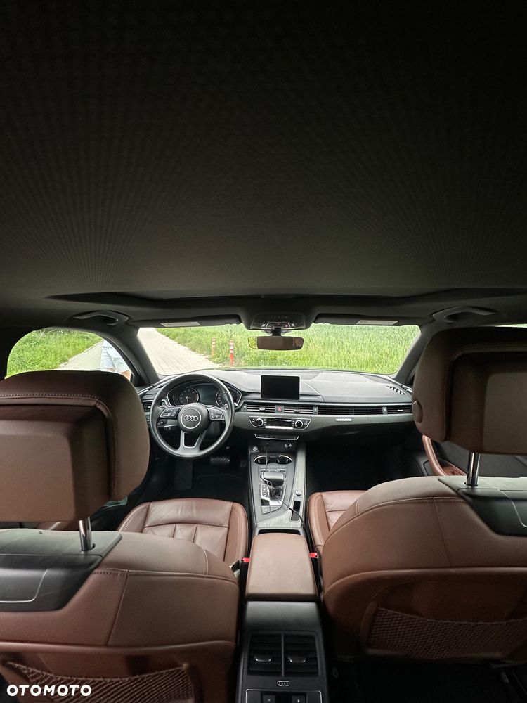 Audi A4 Limousine 2.0 TFSI quattro S tronic design - 7