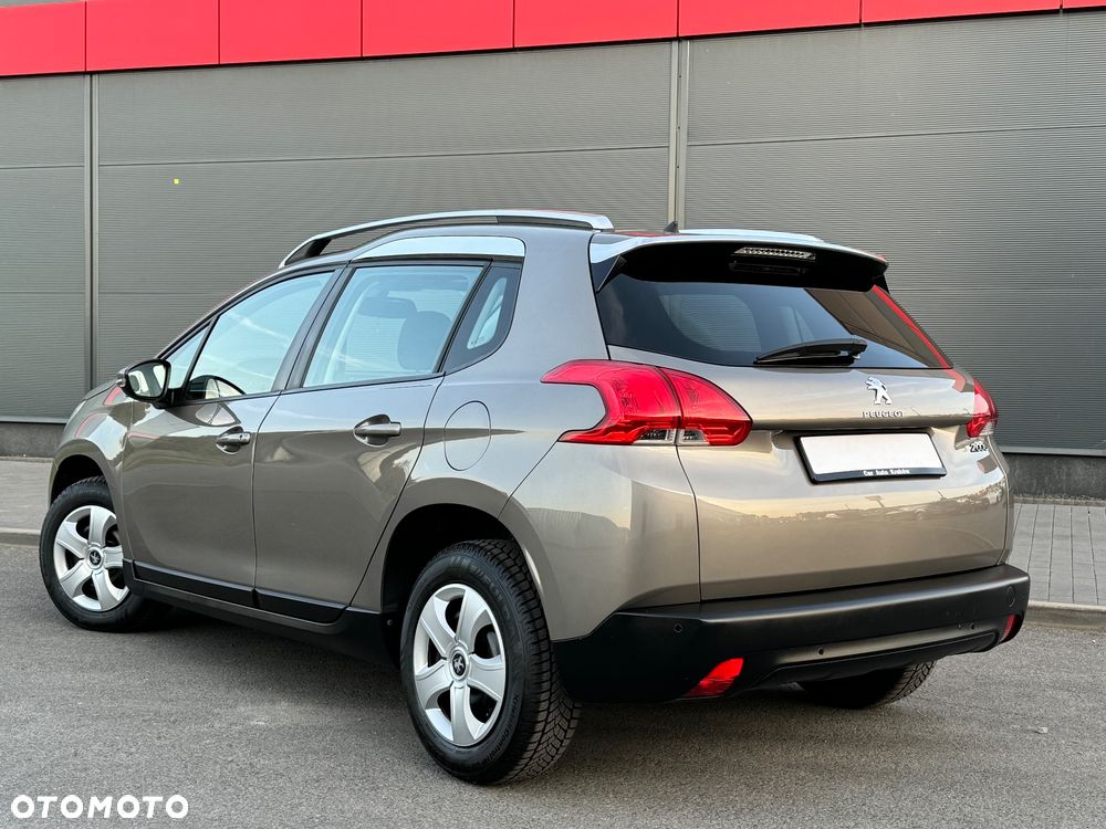 Peugeot 2008 1.6 VTi Allure - 4