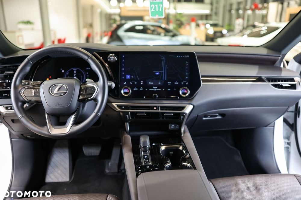 Lexus RX - 7