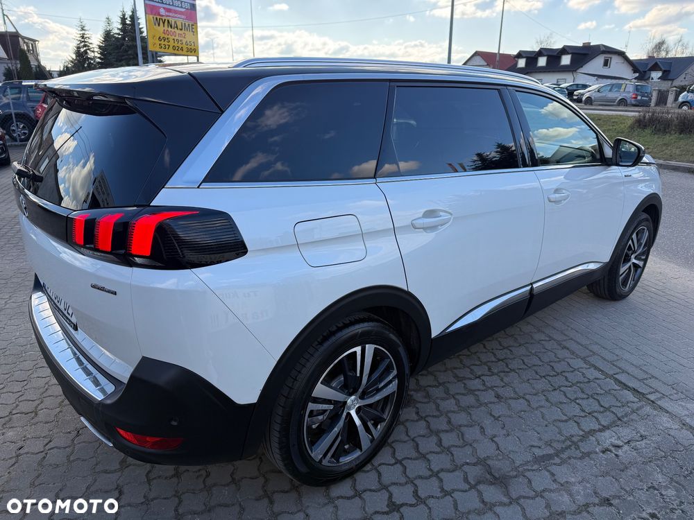 Peugeot 5008 BlueHDi 130 EAT8 Allure - 5