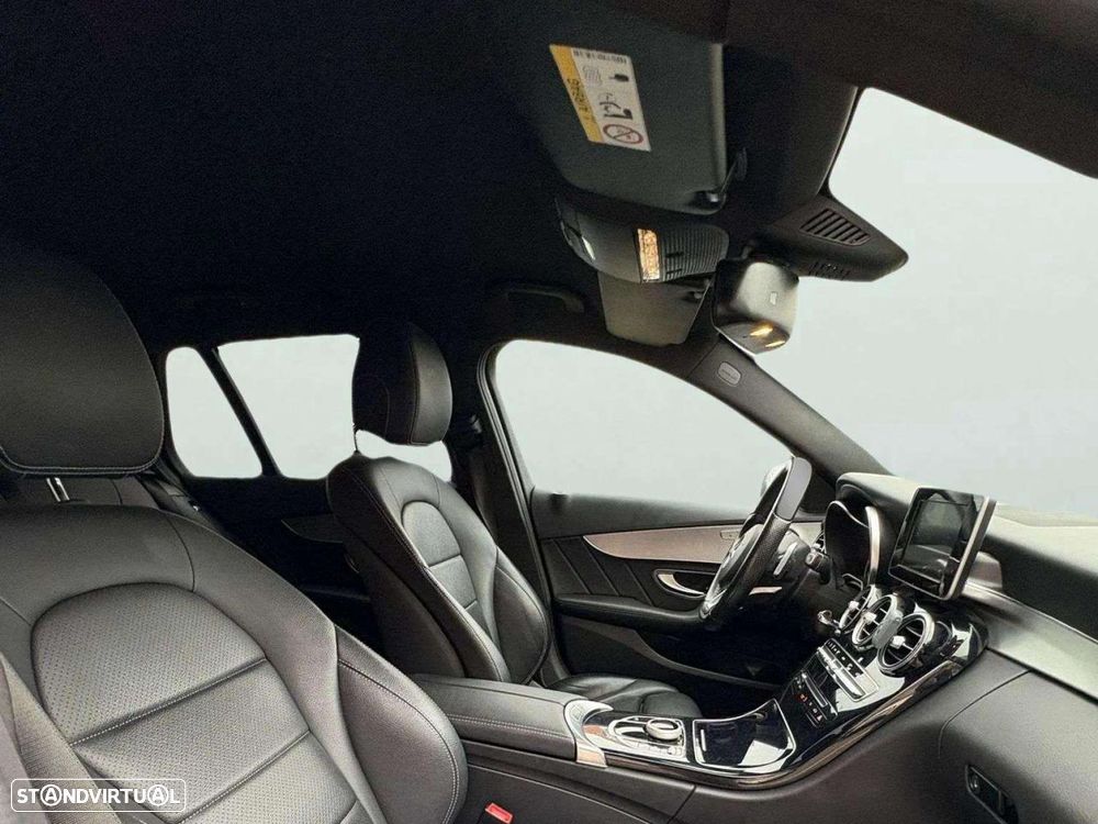 Mercedes-Benz C 180 - 15