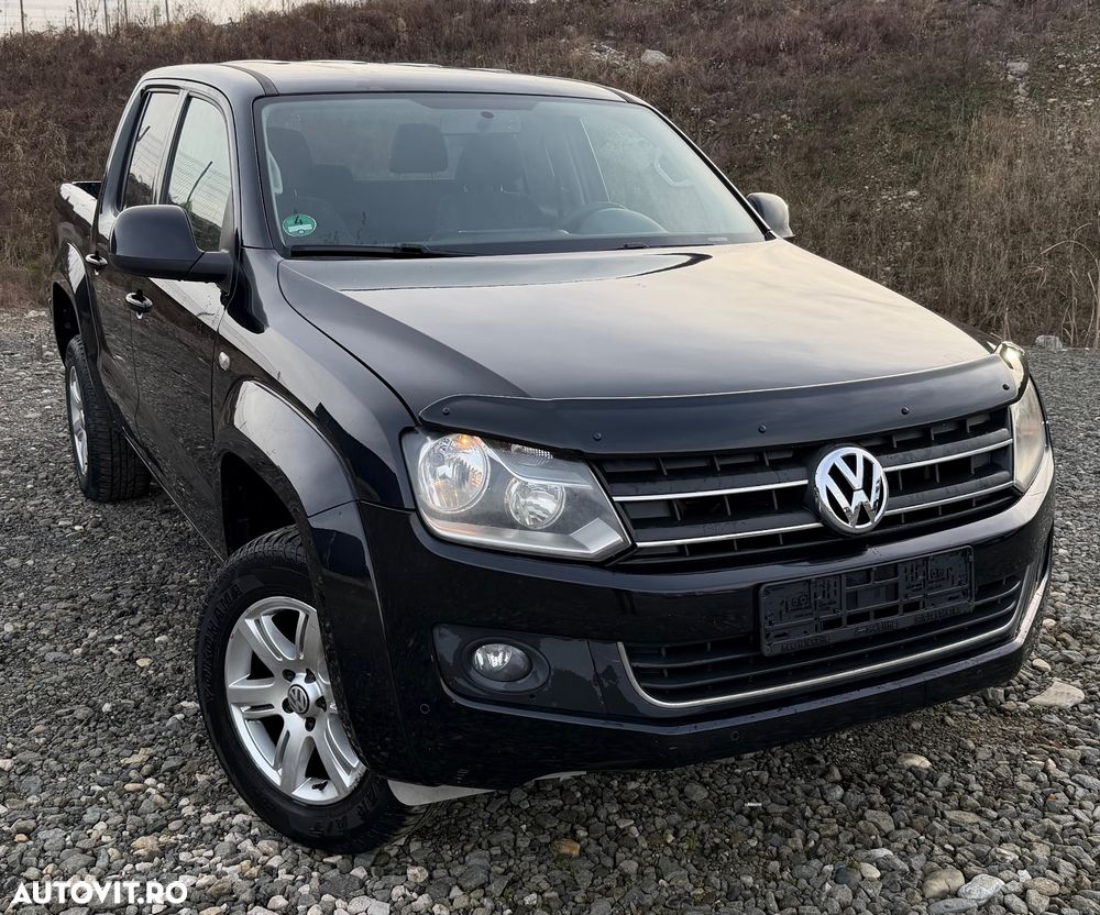 Volkswagen Amarok 2.0 BiTDI 4MOTION Autm. Advantage - 17