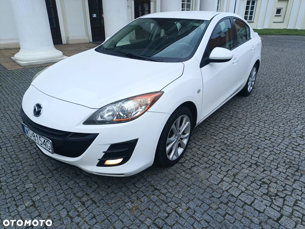 Mazda 3 - 3
