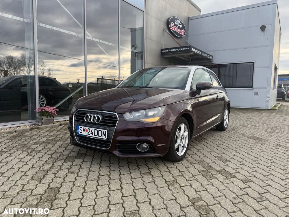 Audi A1 1.2 TFSI Ambition