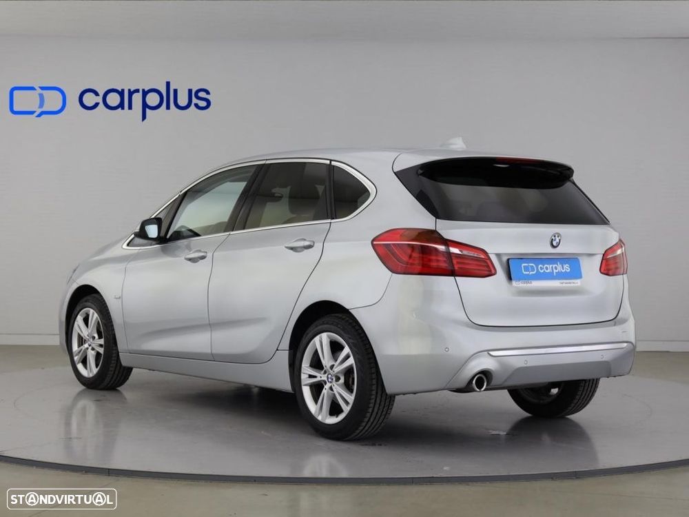 BMW 216 Active Tourer d Line Luxury - 5