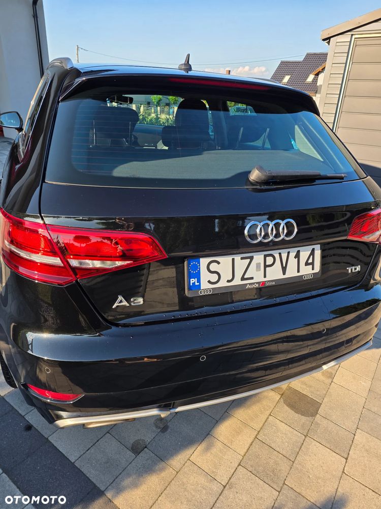 Audi A3 Sportback 2.0 TDI S tronic - 8
