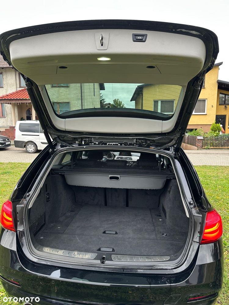 BMW Seria 3 318d Advantage - 11