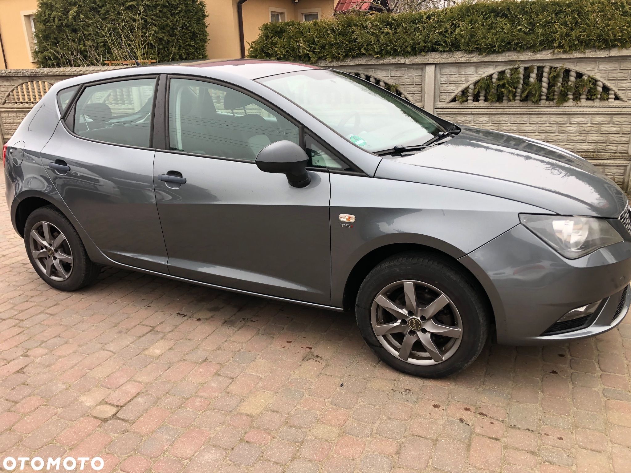 Seat Ibiza 1.2 TSI Sport - 1