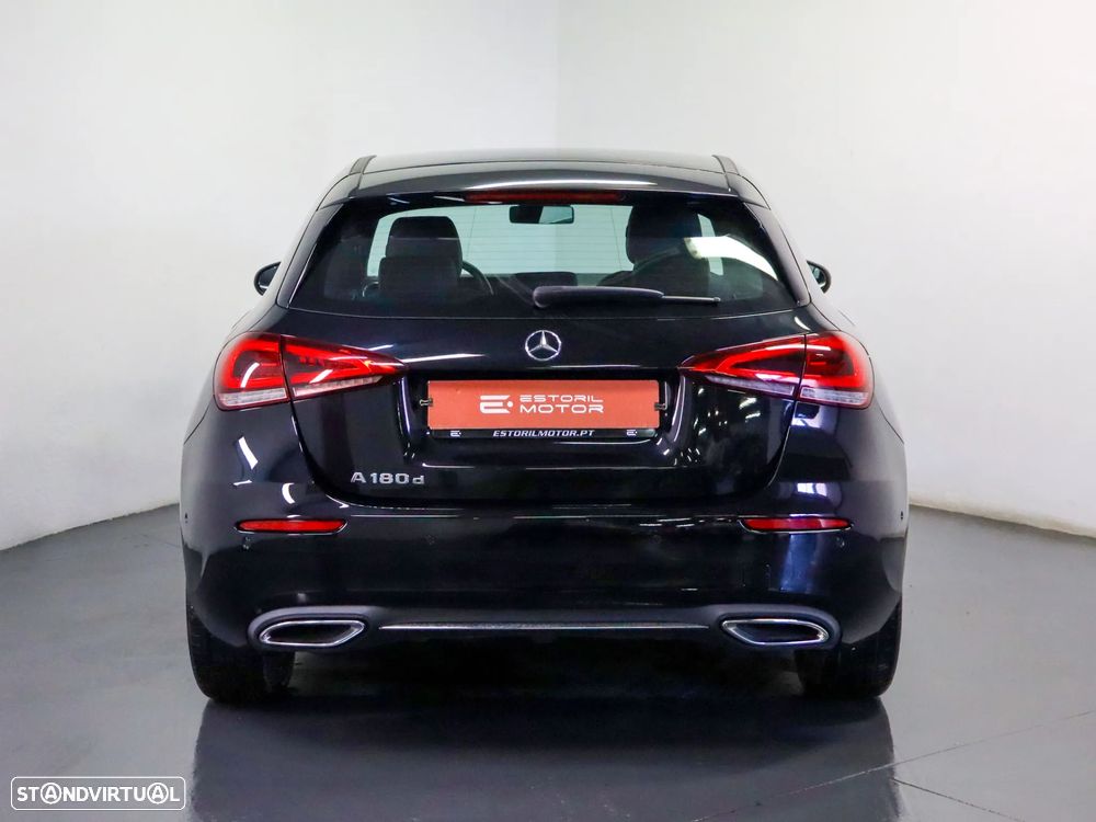 Mercedes-Benz A 180 d Style Aut. - 5
