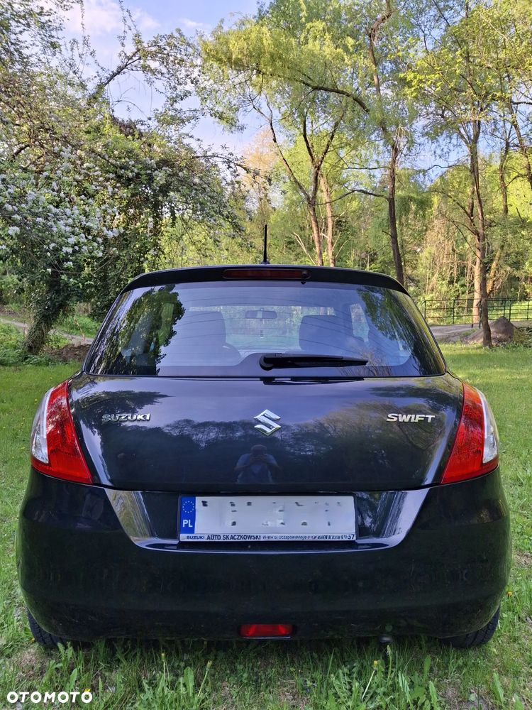 Suzuki Swift - 6