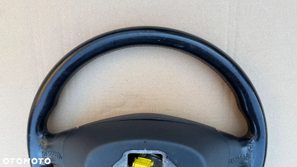 Kierownica Skórzana Audi A3 8L airbag poduszka - 13