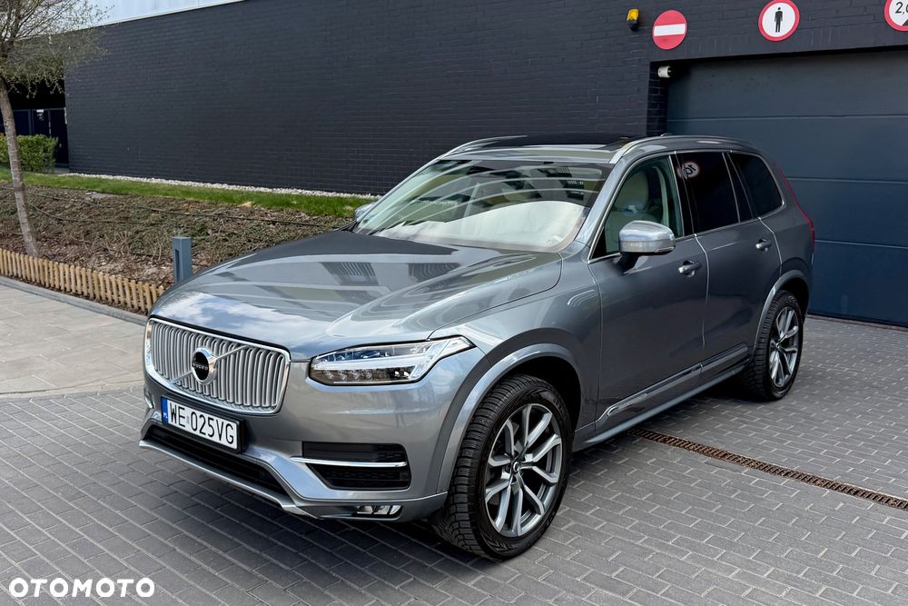 Volvo XC 90 B5 D AWD Inscription - 1