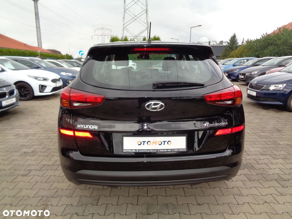 Hyundai Tucson - 7