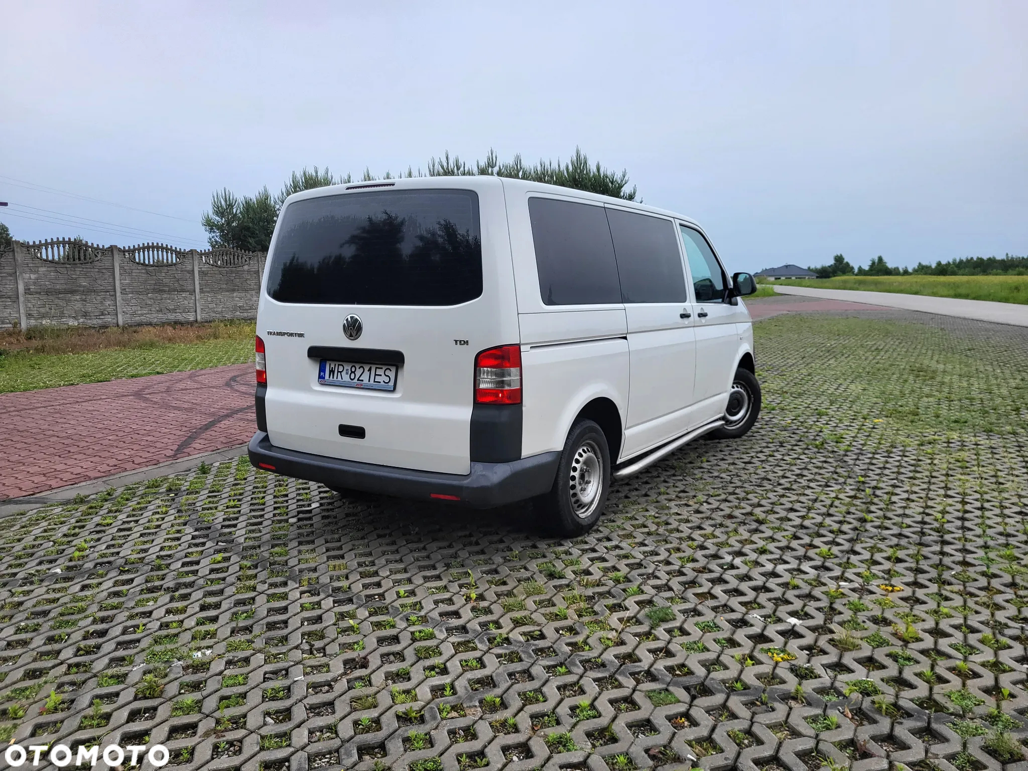 Volkswagen Transporter - 6