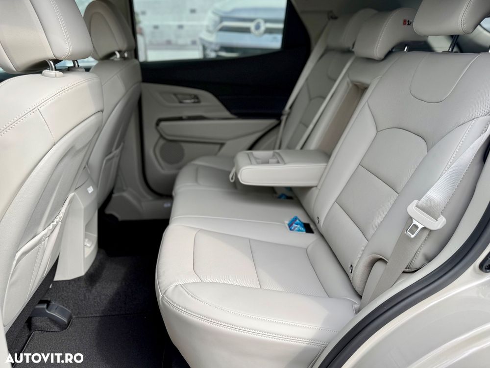 SsangYong Korando 1.5 GDI Turbo AT Premium - 12