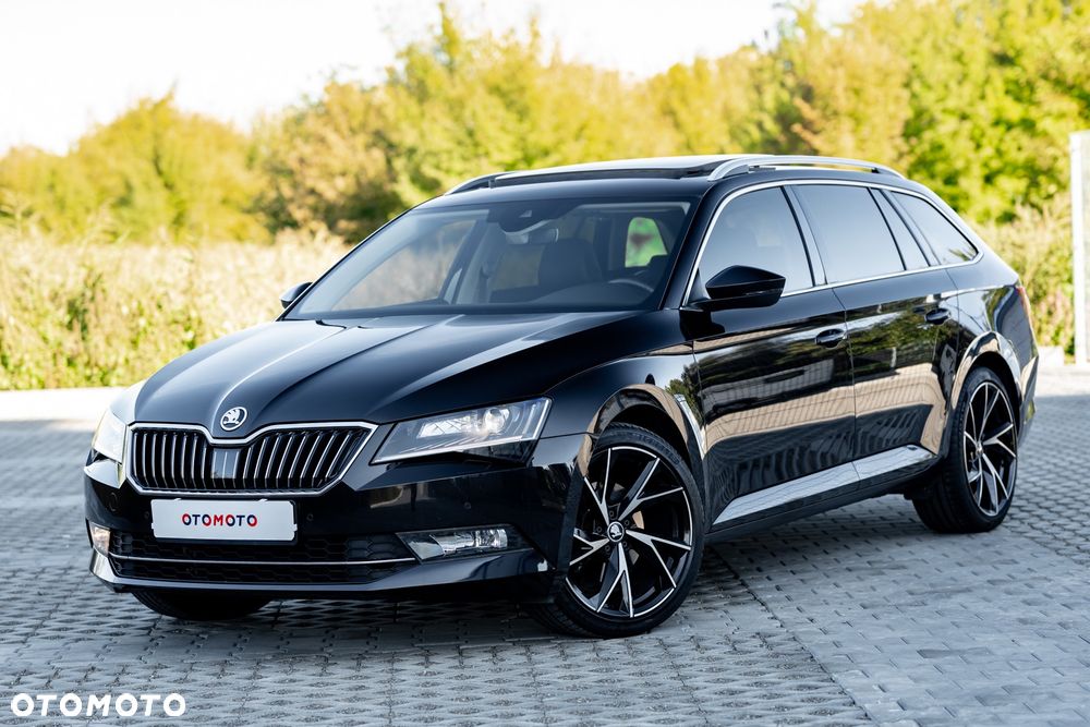 Skoda Superb 2.0 TDI 4x4 DSG Style - 2