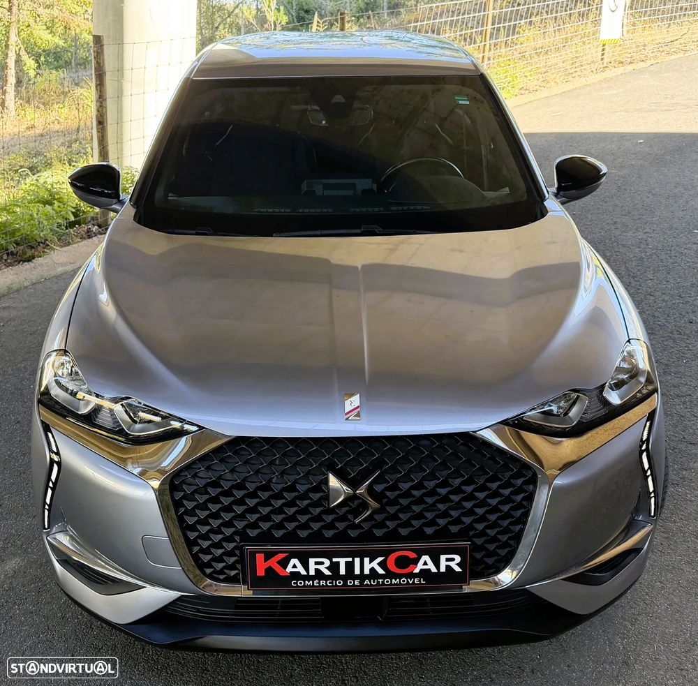 DS DS3 Crossback E-TENSE SO CHIC - 8