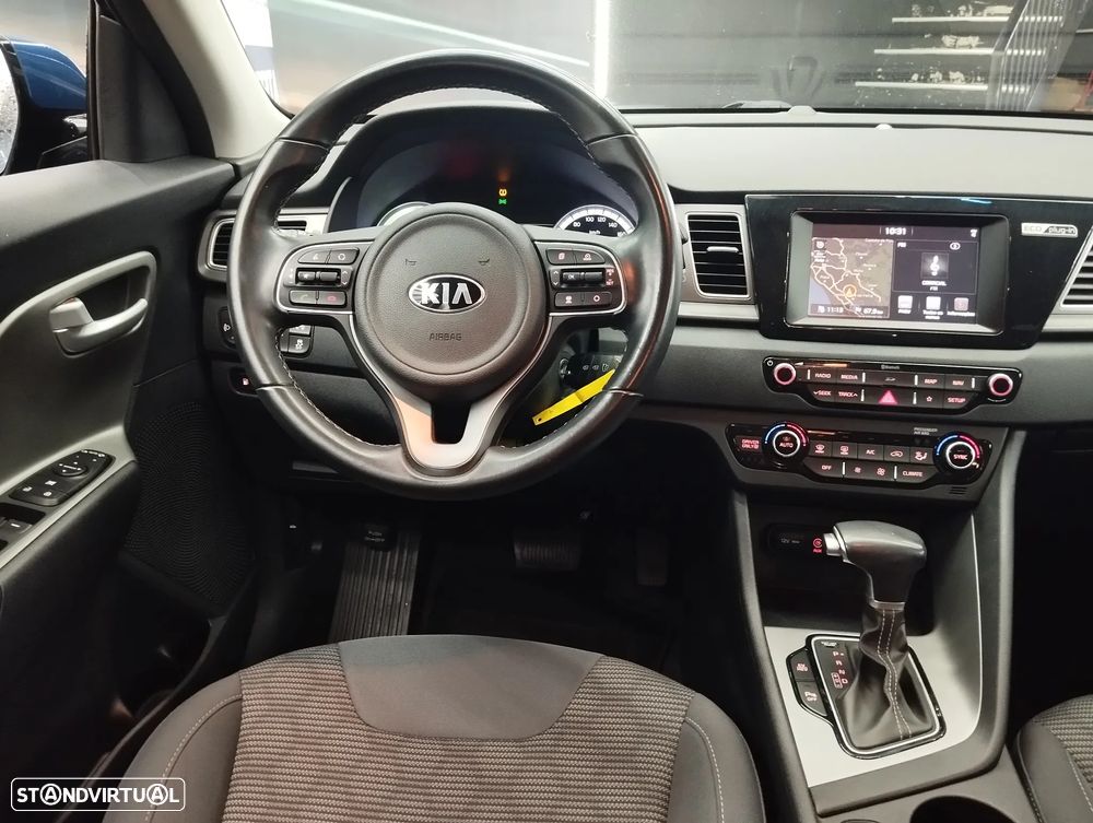 Kia Niro 1.6 GDi PHEV EX - 16