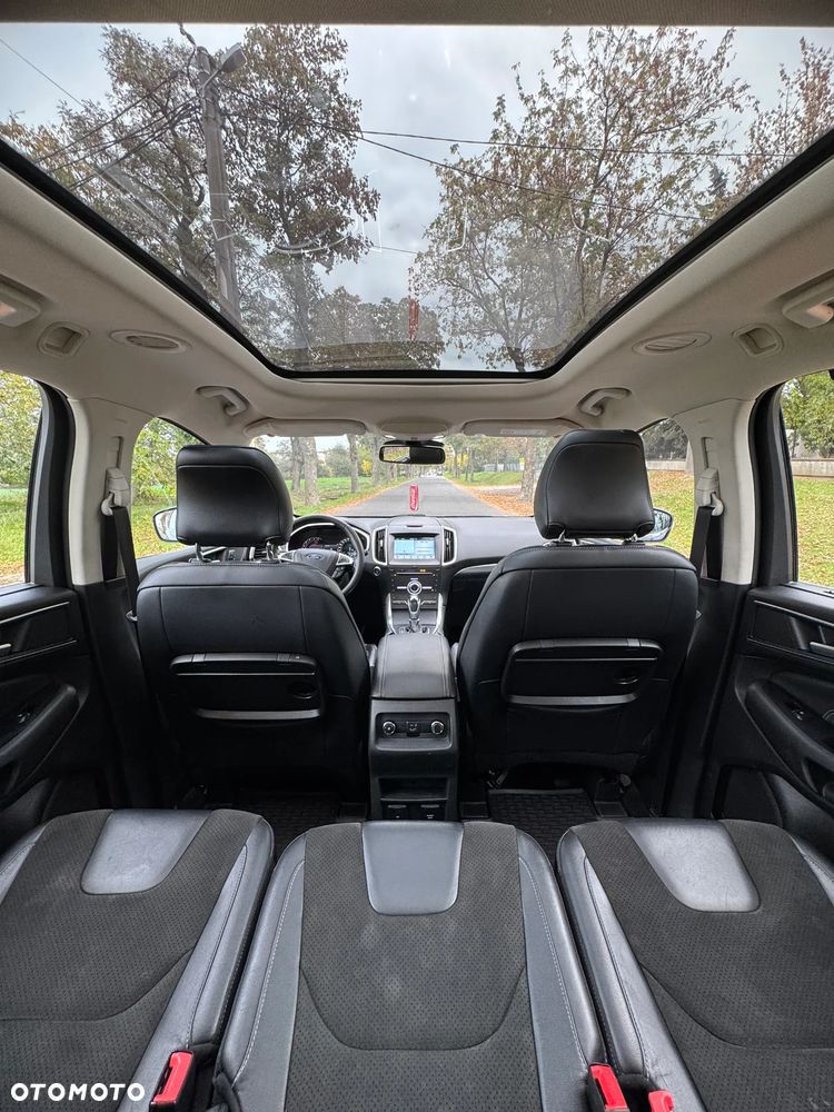 Ford S-Max 2.0 TDCi Bi-Turbo Titanium PowerShift - 29