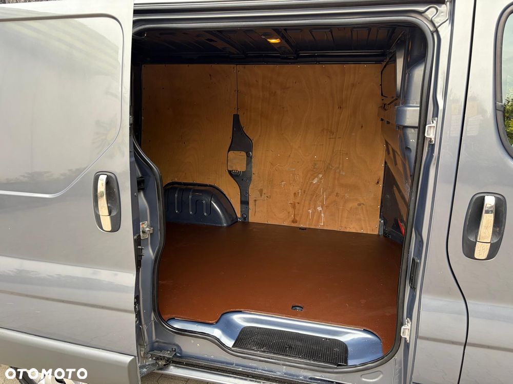 Renault Trafic L1H1 Quickshift - 17