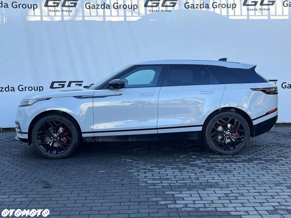 Land Rover Range Rover Velar D200 Dynamic SE - 8